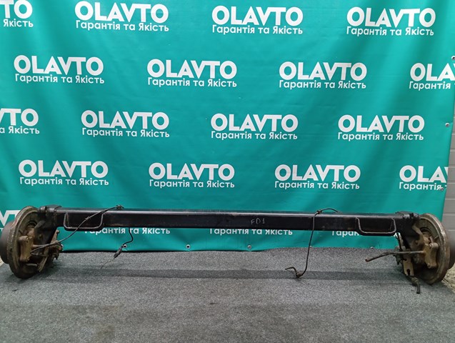 Subchasis trasero soporte motor Fiat/Alfa/Lancia 1353786080 precio, desde 453,16 EUR