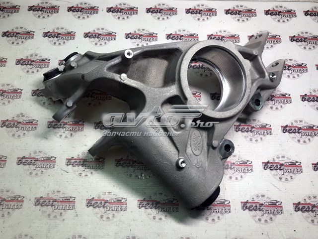 Muñón de eje, cuerpo del eje, trasero izquierdo  Land Rover LR043594