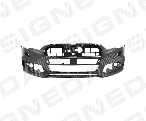 Parachoques delantero Signeda PAD041079BA precio, desde 201,72 EUR