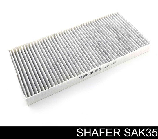 Filtro de cabina Shafer SAK35 precio, desde 5,47 EUR