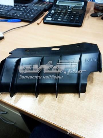 108416900B Tesla Motors soporte de parachoques delantero izquierdo