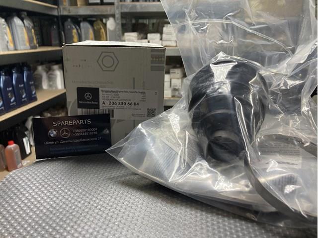 Fuelle semieje delantero exterior Mercedes A206330660464