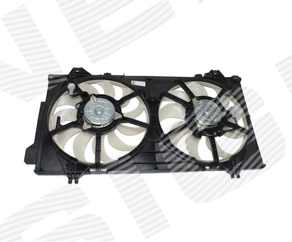 Ventilador de radiador RDMZA025 Signeda