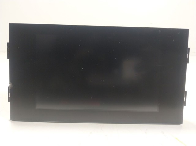 Display Peugeot/Citroen 9836623980