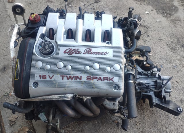 AR32205 Fiat/Alfa/Lancia Motor completo