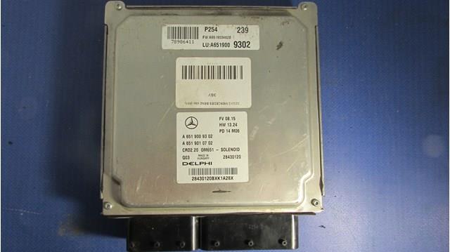 Comprar A6519009302 Mercedes 