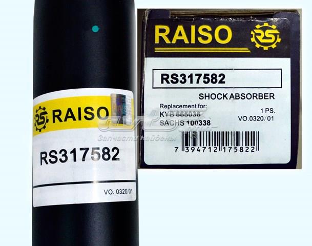 Comprar RS317582 Raiso Amortiguador