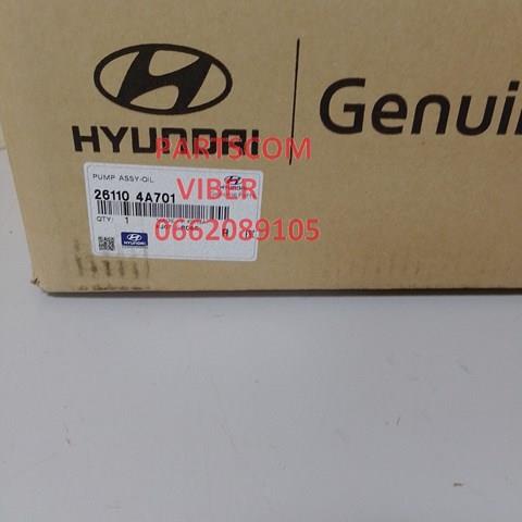 261104A701 Hyundai/Kia bomba de aceite