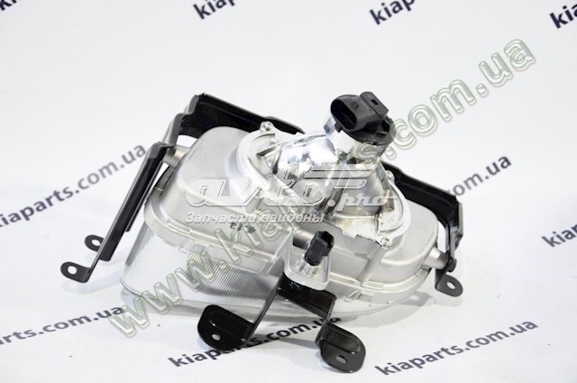 92202H1550 Hyundai/Kia faro antiniebla derecho