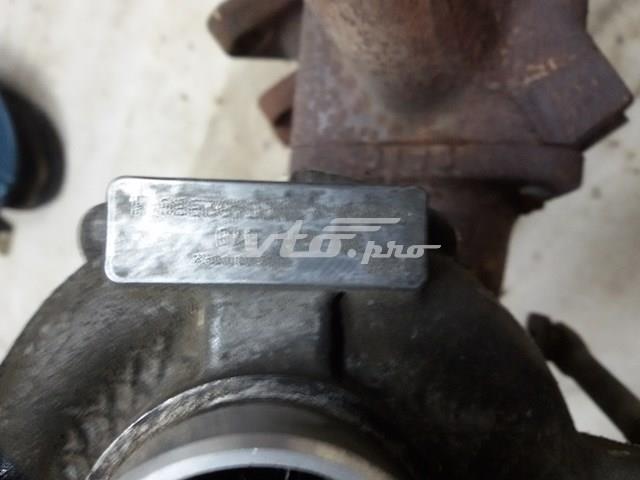 Turbocompresor 90531518 General Motors