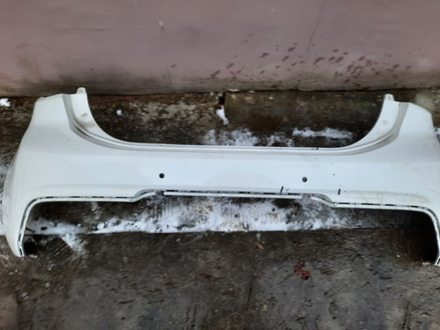 86611H8000 Hyundai/Kia Defensa trasero