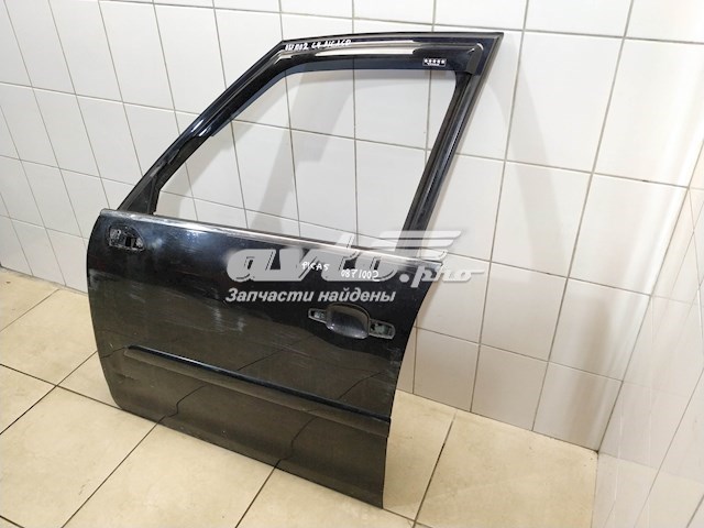Puerta delantera para Citroen C4 GRAND PICASSO I UA