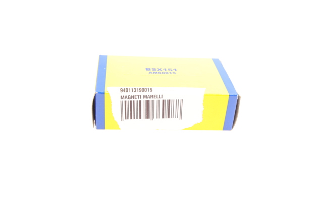 940113190015 Magneti Marelli Escobilla de carbón, arrancador