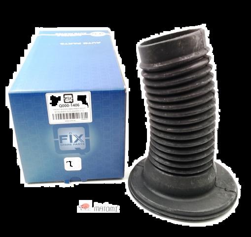 Caperuza protectora/fuelle, amortiguador delantero Q-fix Q0001406