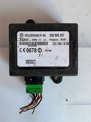  VAG 2D0953257