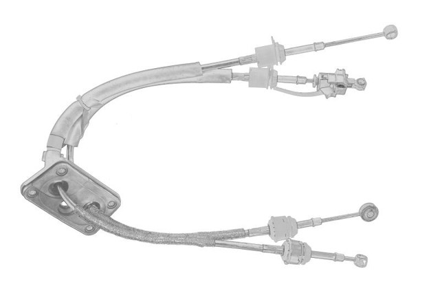 Cables de caja de cambios 55260276 Fiat/Alfa/Lancia