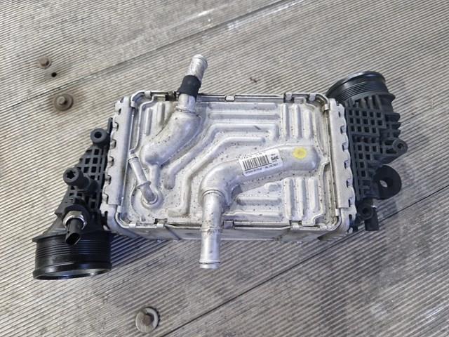 04L145749F VAG radiador de aire de admisión