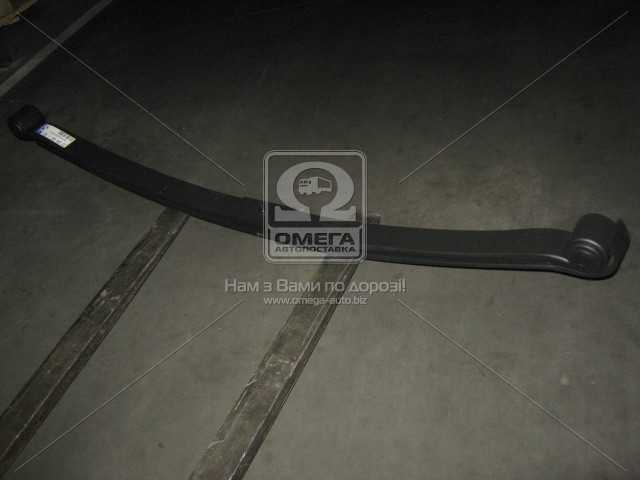 33844000 Schomacker Ballesta de suspensión delantera