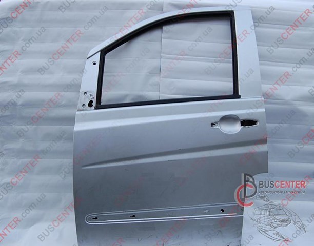 6397201005 Mercedes puerta delantera izquierda