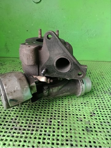 54431015079 Renault (RVI) Turbo para motor
