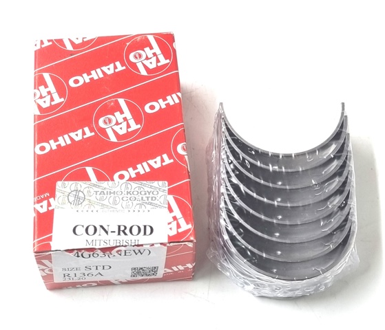 Cojinetes de biela R136ASTD Taiho