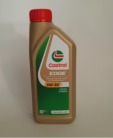 Aceite de motor 1537EE Castrol