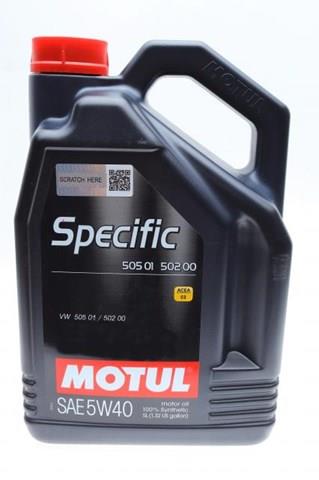 Aceite motor Motul 842451 precio, desde 42,30 EUR