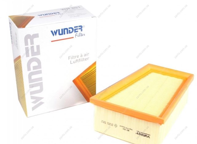 El filtro de aire Wunder WH801 precio, desde 5,50 EUR