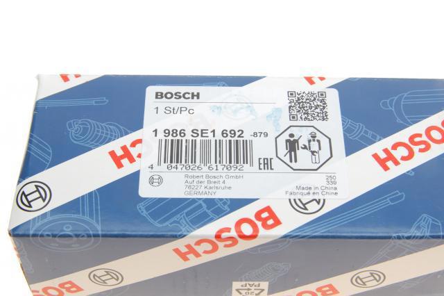 Solenoide de arranque 1986SE1692 Bosch