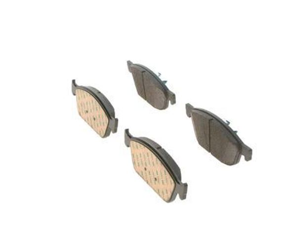 Comprar 986495388 Bosch Pastillas delanteras de freno