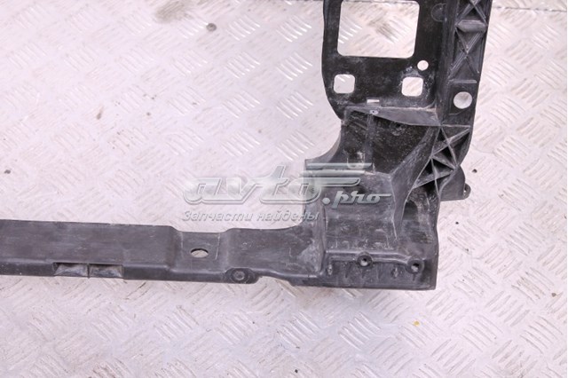 4M0805594A VAG Soporte de radiador completo (panel de montaje para foco)