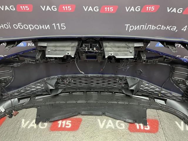 11A807217GRU VAG Paragolpes delantero
