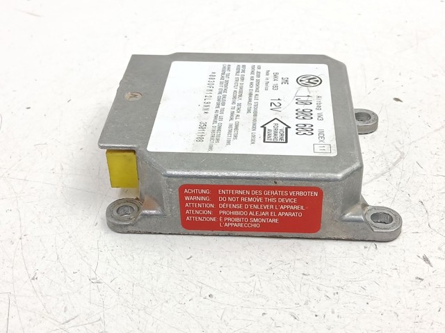 1J0909603 VAG Módulo de control de airbag