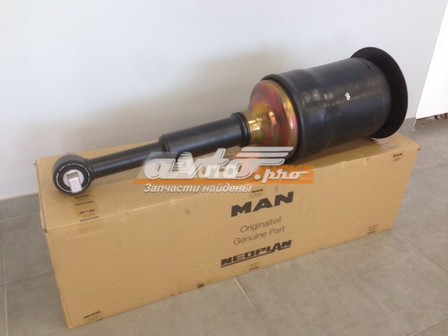 Amortiguadores MAN 81436506018 precio, desde 663,90 EUR