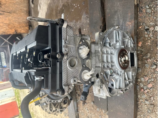 Motor completo Mitsubishi 4B11 precio, desde 2429,83 EUR