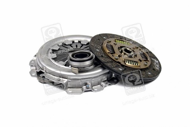 Embrague DWK060 VALEO