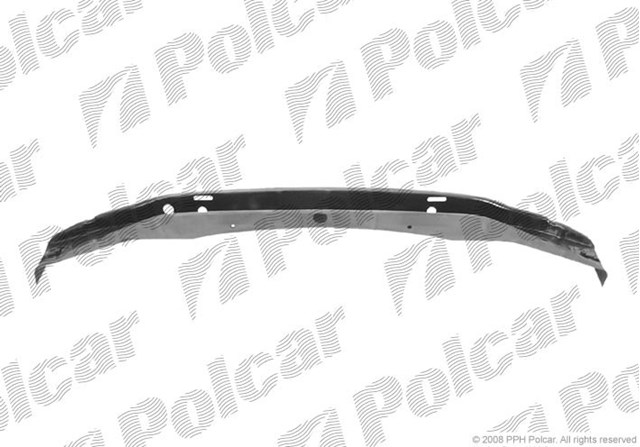 6685393 Ford soporte de radiador inferior (panel de montaje para foco)