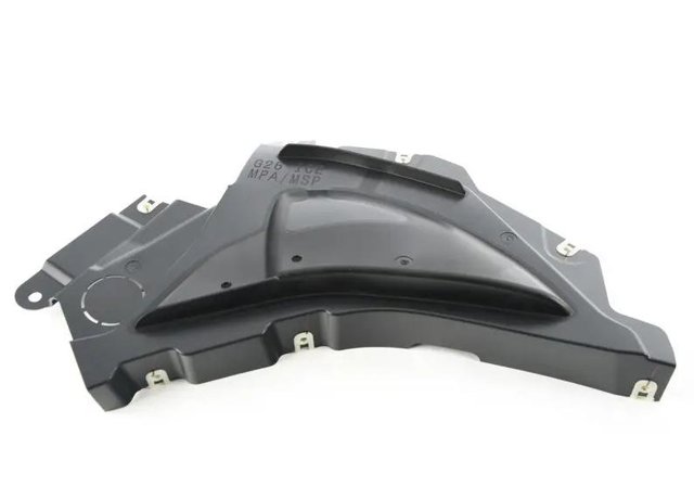 Comprar 51718081677 BMW Tapa de guardabarros delantero izquierdo