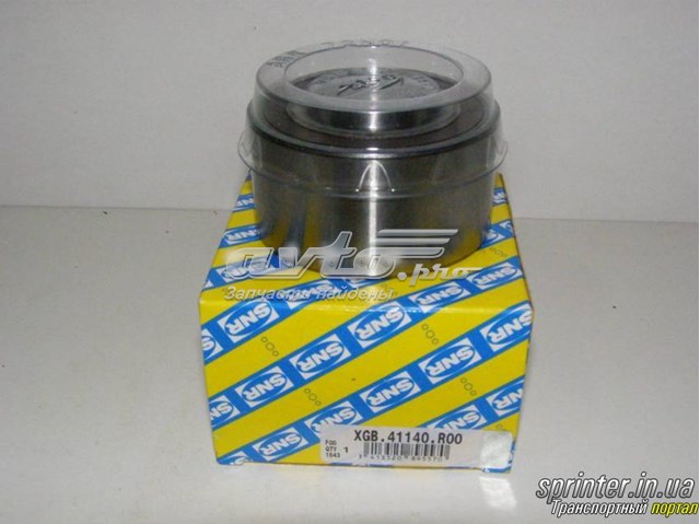 XGB41140R00 SNR Rodamientos de rueda delantero