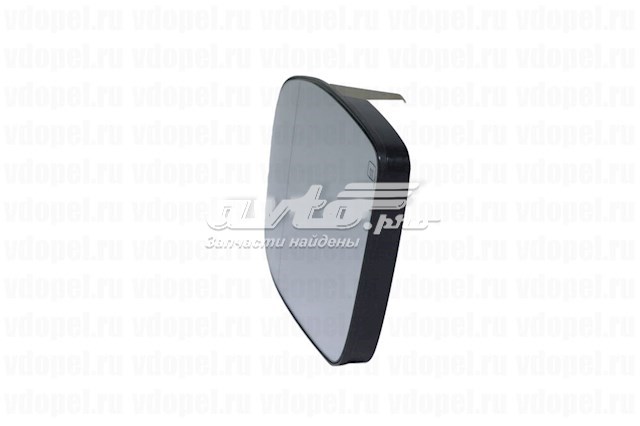 90565905 General Motors cristal de espejo retrovisor exterior izquierdo