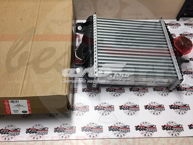 Radiador de aire de admisión Land Rover LR036432 precio, desde 155,80 EUR