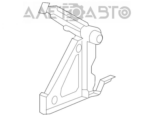 Comprar 654005NN0A Nissan/Infiniti Bisagra derecha del capó