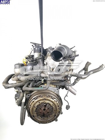 Motor completo ASV VAG