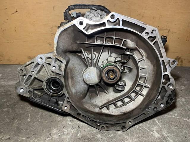 Comprar F13C394 Opel Caja de cambios mecánica completa