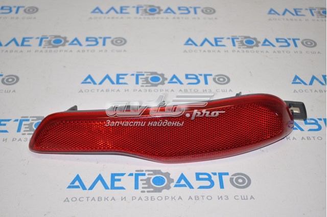 68105144AC General Motors faro antiniebla trasero derecho