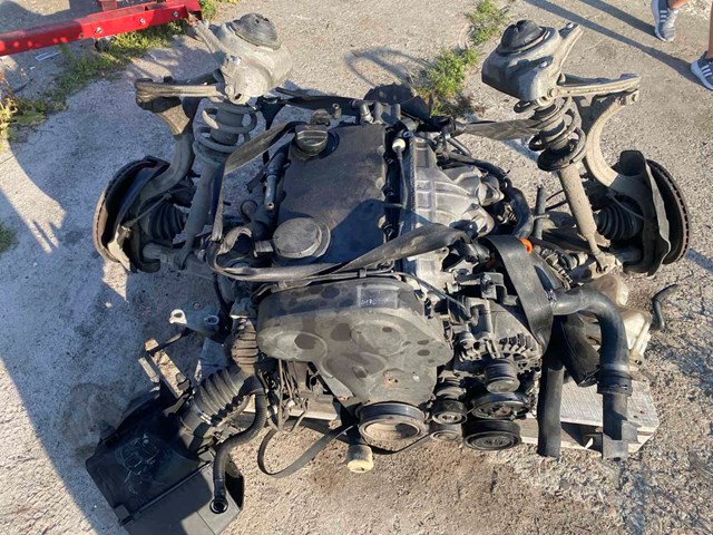 Motor completo Audi A4 B8 sedán (8K2) (2007 - 2015) precio, desde 66,55 EUR