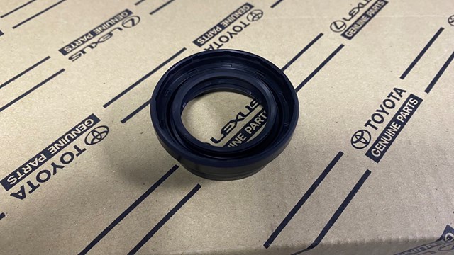 4133605030 Toyota anillo retén de semieje, eje delantero