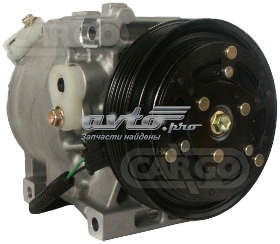 Compresor de aire acondicionado 240770 Cargo