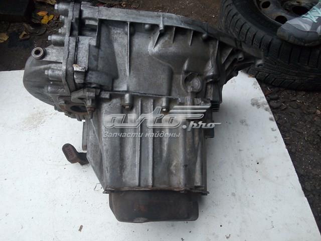 20LE51 Peugeot/Citroen Transimisión manual