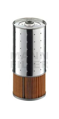 PF10551X Mann-Filter Filtro aceite